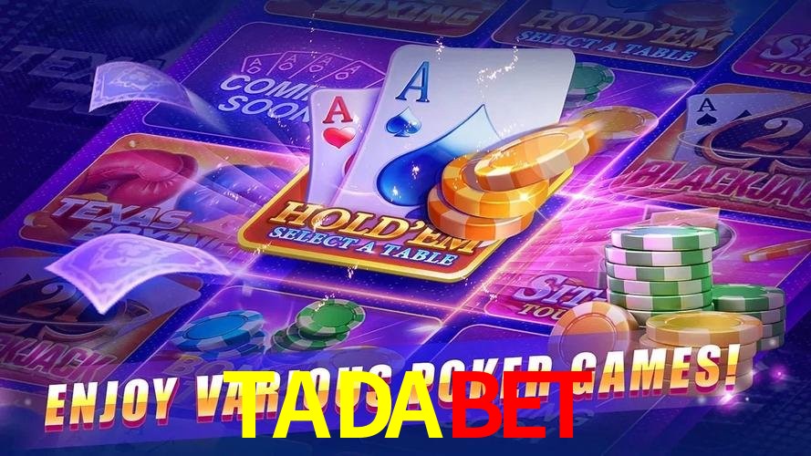 A Experiência Imersiva dos Cassinos Ao Vivo no TADABET