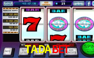 Descubra o Mundo do Cassino Online com TADABET