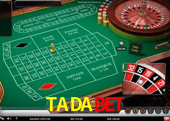 Roulette Table TADABET