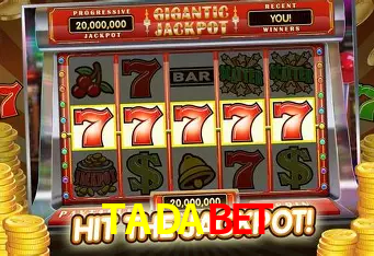 Descubra o Mundo do Cassino Online com TADABET