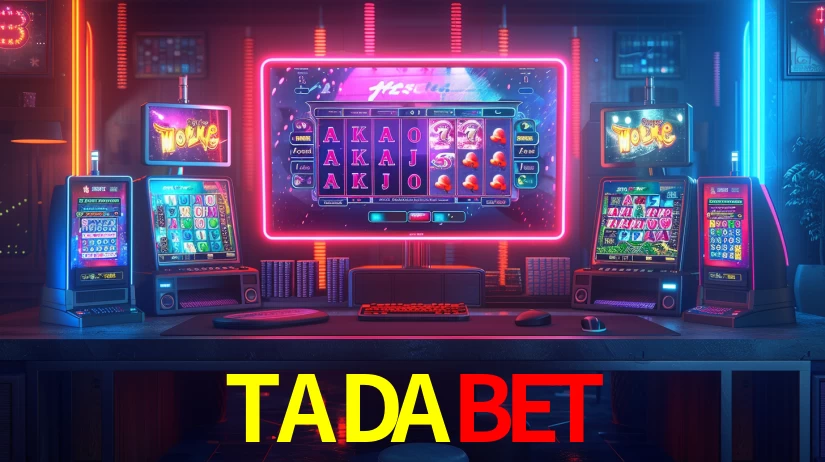 TADABET: Jogos de Caça-Níqueis-Altas Recompensas, Roleta-Velocidade, Blackjack-Desafios Máximos