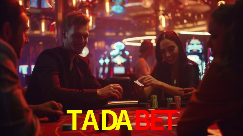 A Revolução dos Aplicativos de Jogos no TADABET